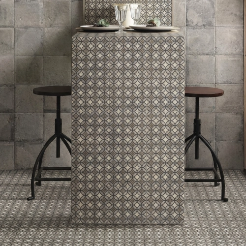 Carrelage sol effet...