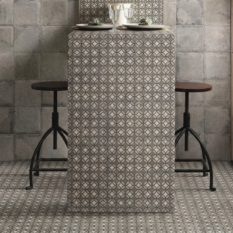 Bless devon 20*20 cm