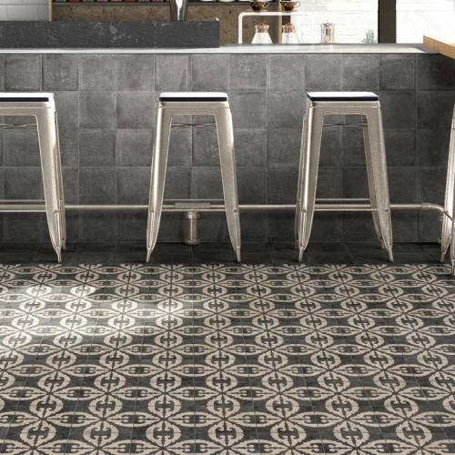 Carrelage sol effet...