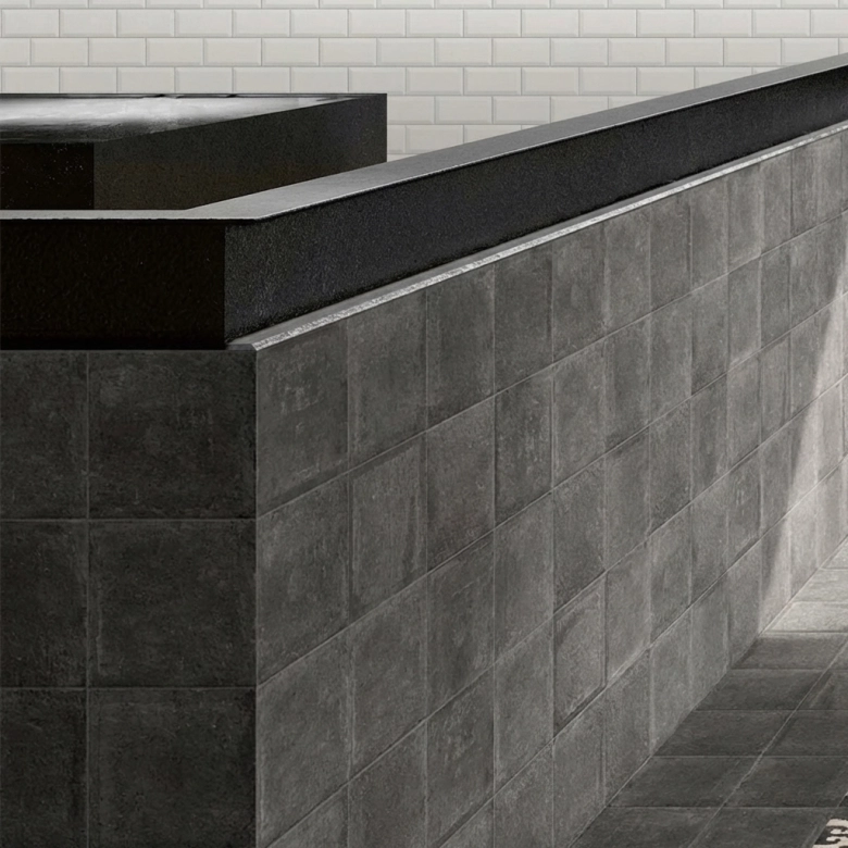 Bless black 20*20 cm