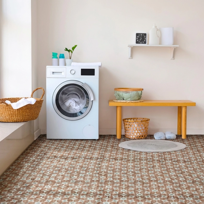 Carrelage sol hexagonal Granada Yasmina 21x25 cm