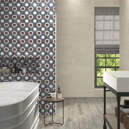 Carrelage sol effet...