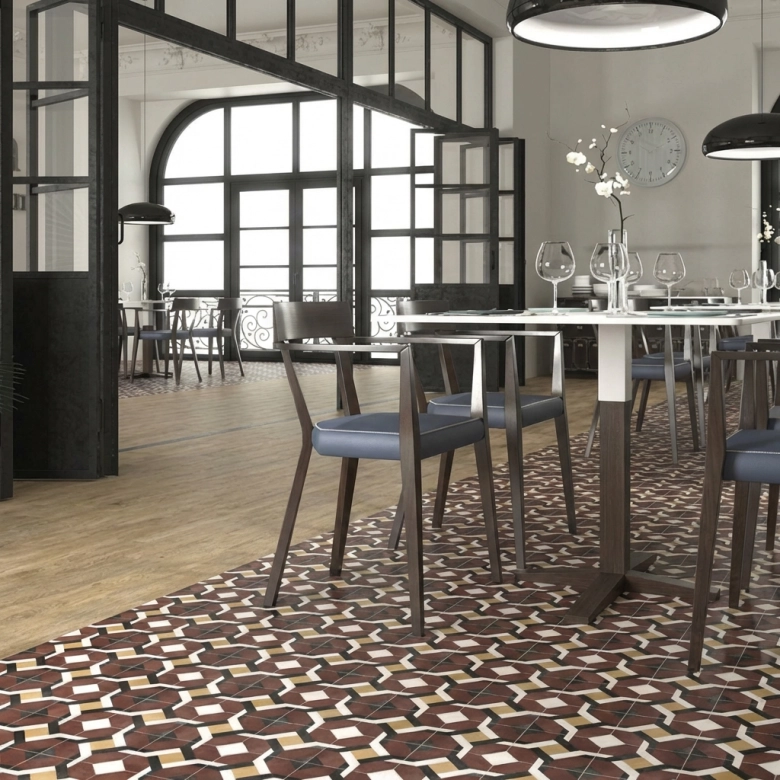 castle morgan 15*15 cm