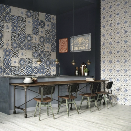 Carrelage sol effet...