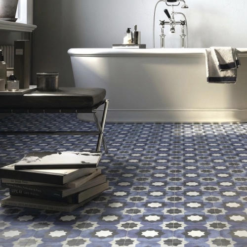 Carrelage sol effet...