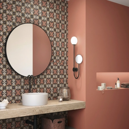 Carrelage sol effet...