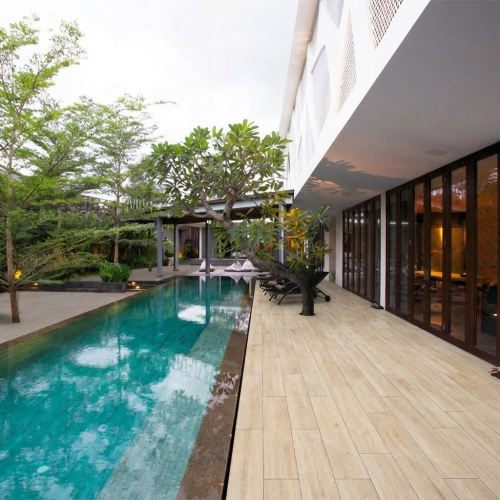 Carrelage sol extérieur...