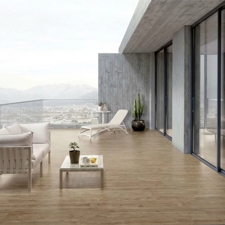 Toundra tabacco R11 20x120 cm