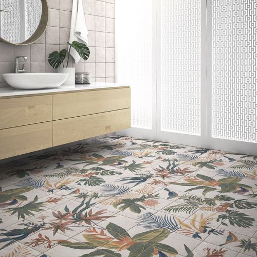 Carrelage sol et mur Bali...