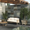 Carrelage sol extérieur effet pierre Pierre de Bali R9 30*60cm