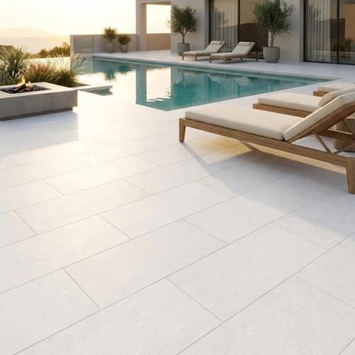 Carrelage sol extérieur...