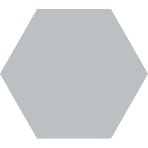 Carrelage sol hexagonal Bird pearl 14x16 cm