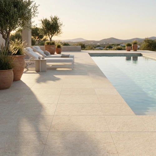 Carrelage sol extérieur...