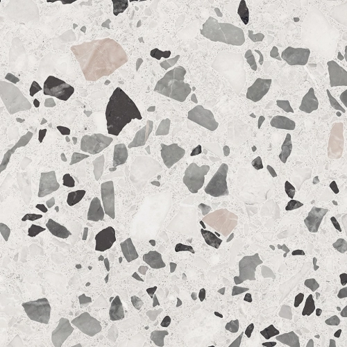 Carrelage sol effet terrazzo Balcone giudecca 20x20 cm