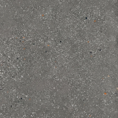 Carrelage effet Terrazzo Venetian graphite 60x60 cm