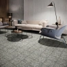 Carrelage sol effet terrazzo Rocca décor naturel 2020 cm