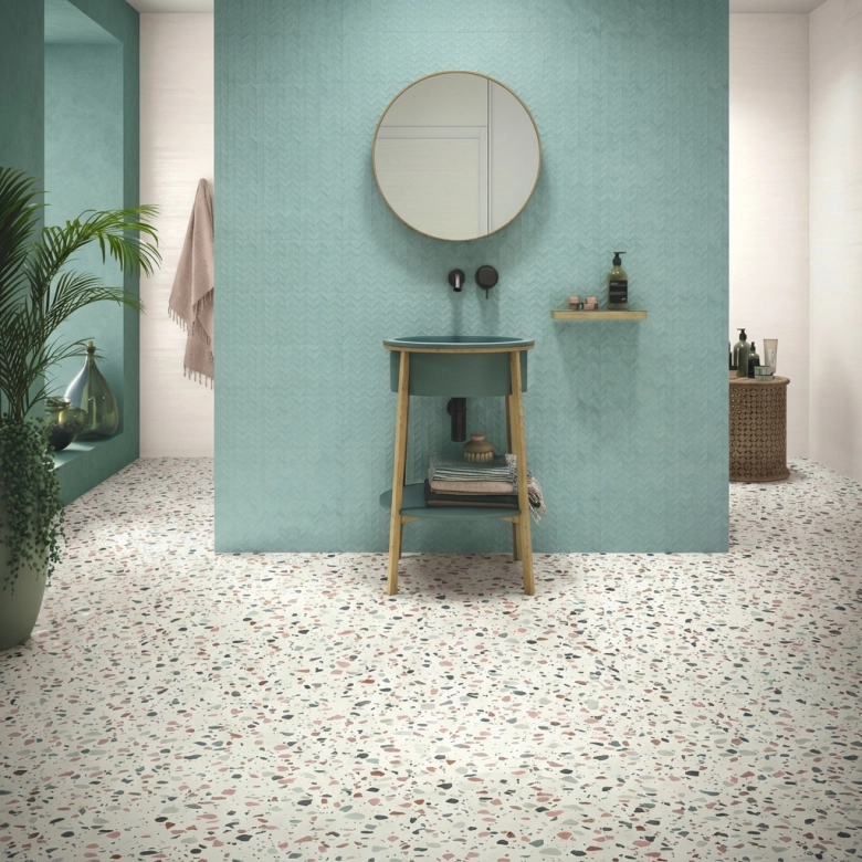 Carrelage sol Fontana Trendy mix 2020 cm