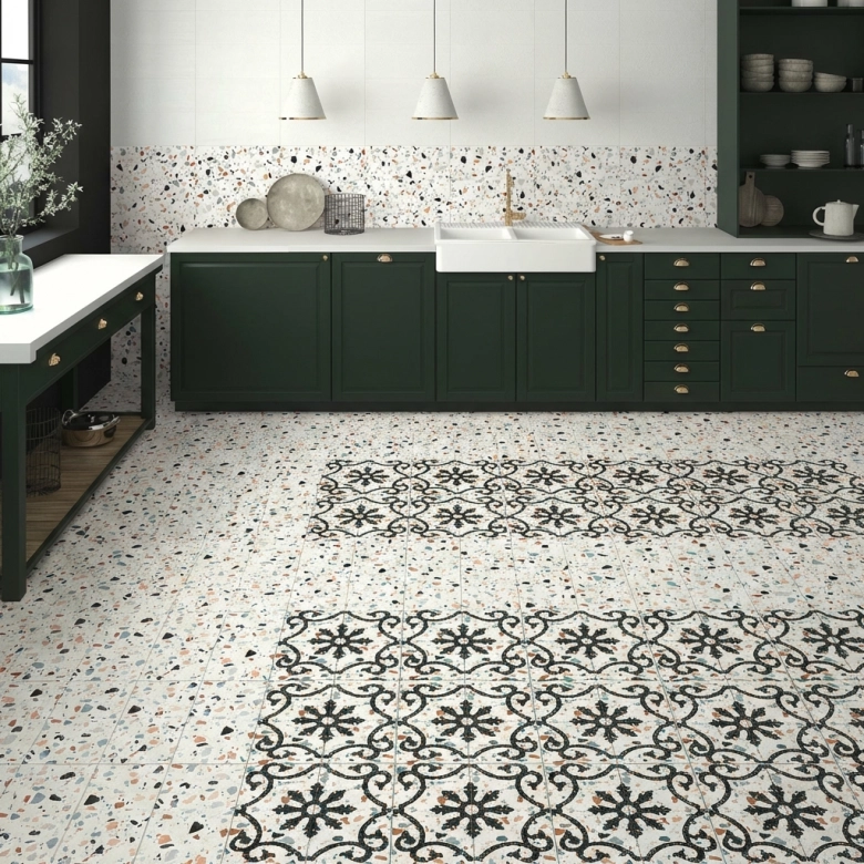 Carrelage sol Fontana Trendy mix 2020 cm