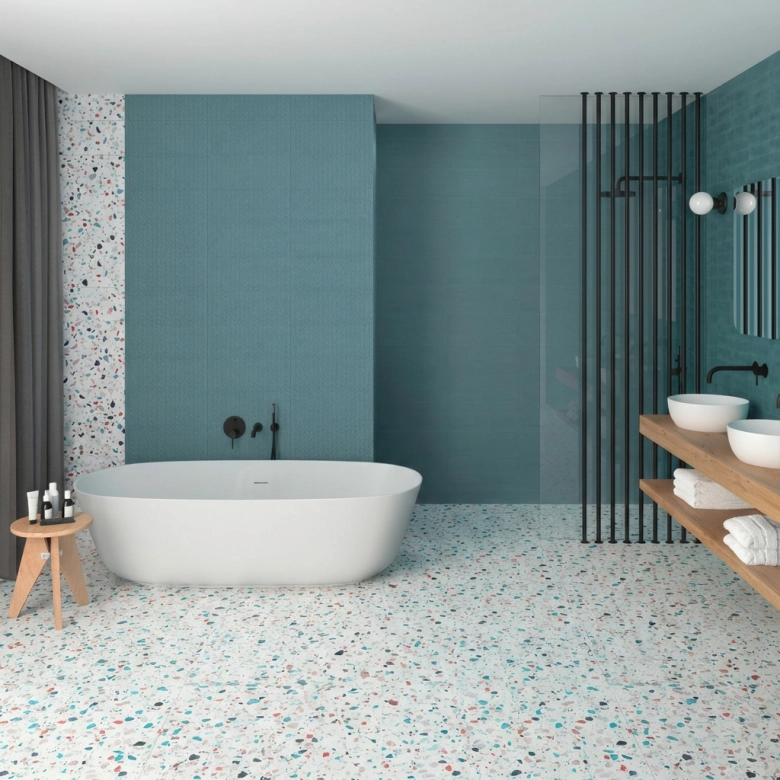 Carrelage sol Fontana Trendy mix 2020 cm