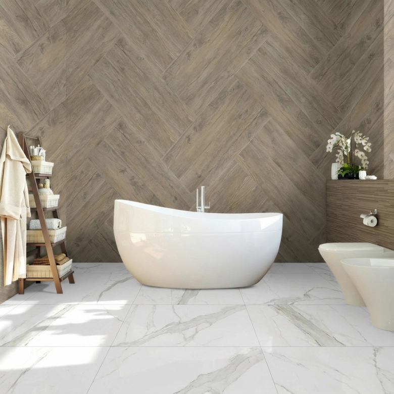 Carrelage sol imitation parquet Séquoia elm 30120 cm