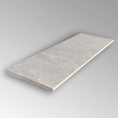 Margelle piscine Séoul gris 30x120 cm