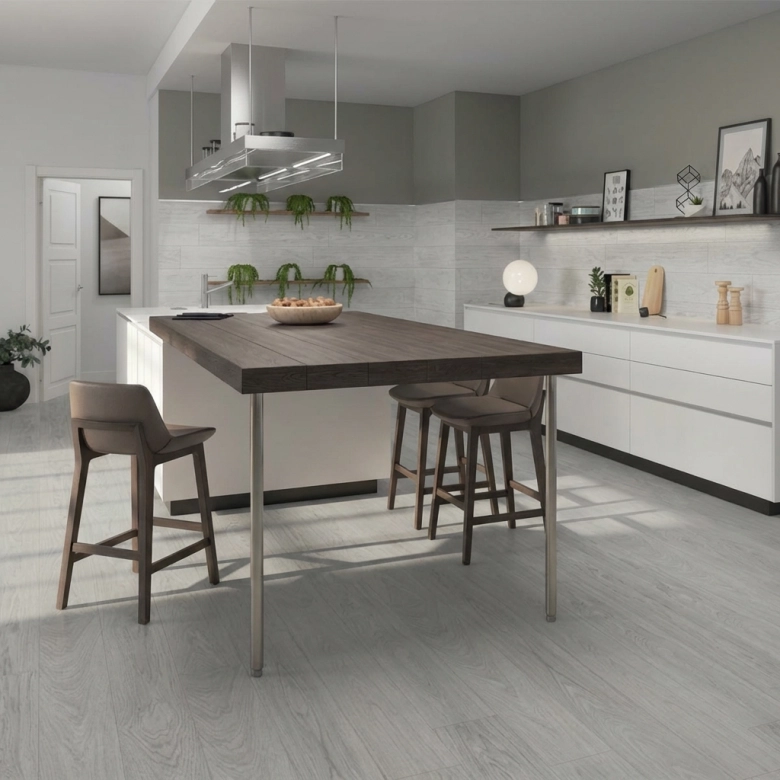 Tree grey 22.5*90 cm