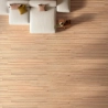 Carrelage sol imitation parquet Panggal Frêne 20x120 cm
