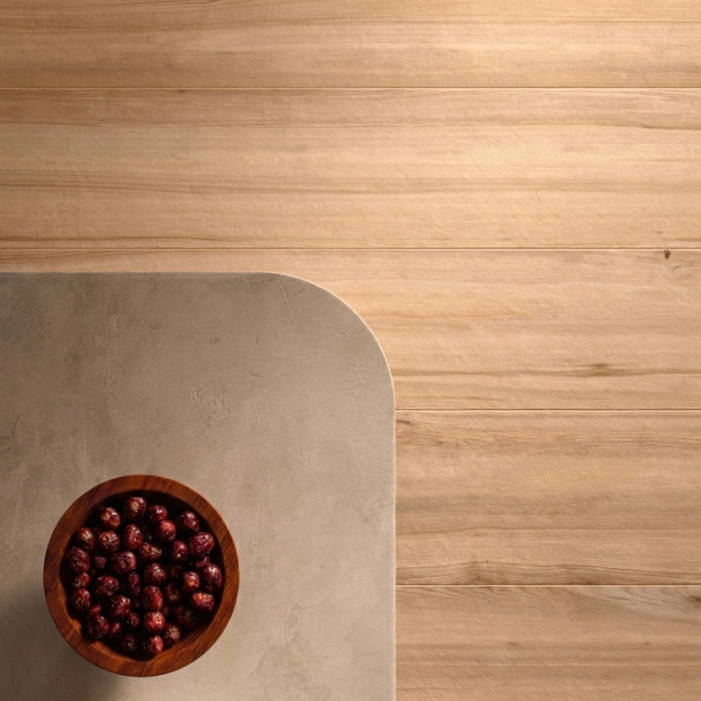 Carrelage sol imitation parquet Panggal Frêne 20x120 cm