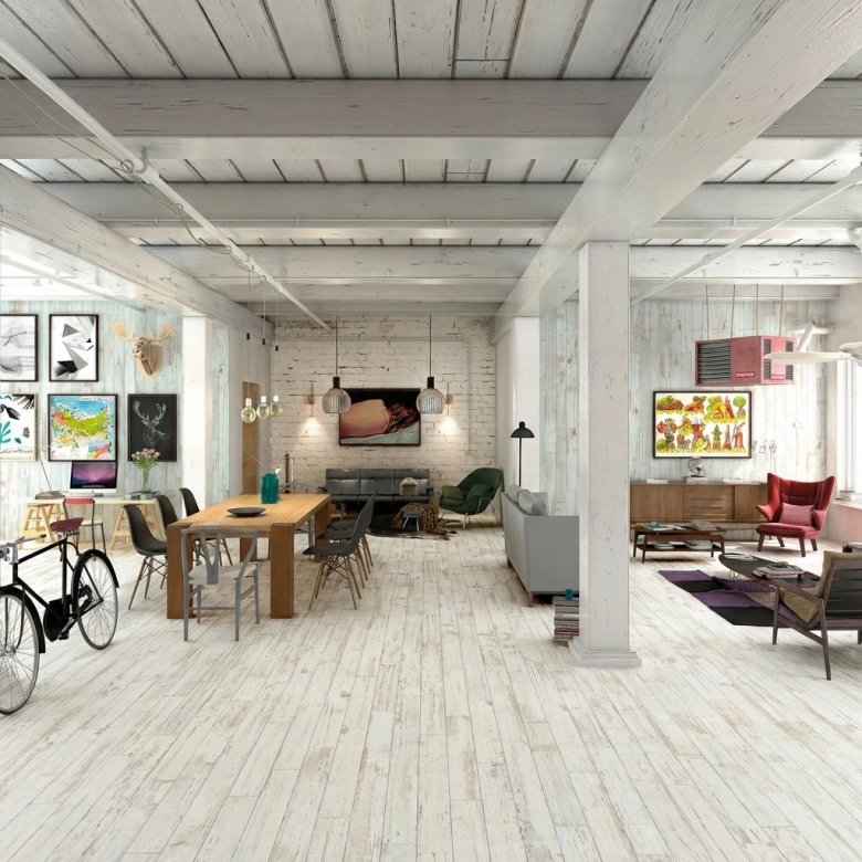 Malaga blanco 15*90 cm