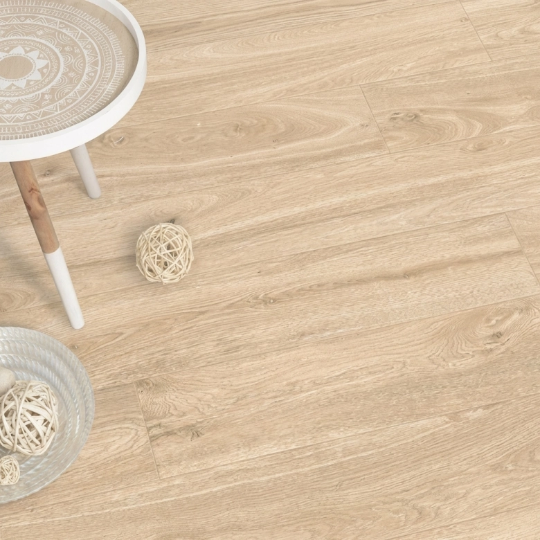 Carrelage sol imitation parquet Bosquet naturel 20x120 cm