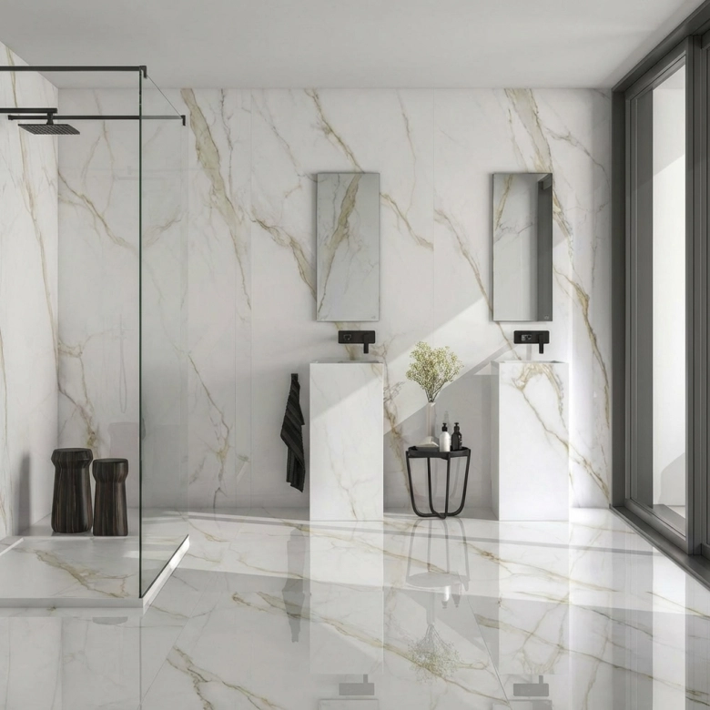 Hotel gold brillo 60*60 cm