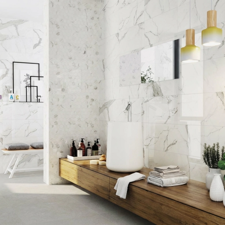 Hotel brillo 30*60 cm