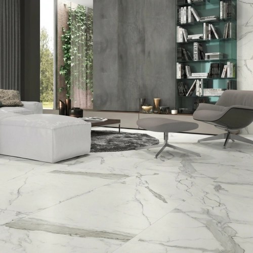 Carrelage sol et mur effet...