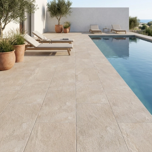 Carrelage sol extérieur...