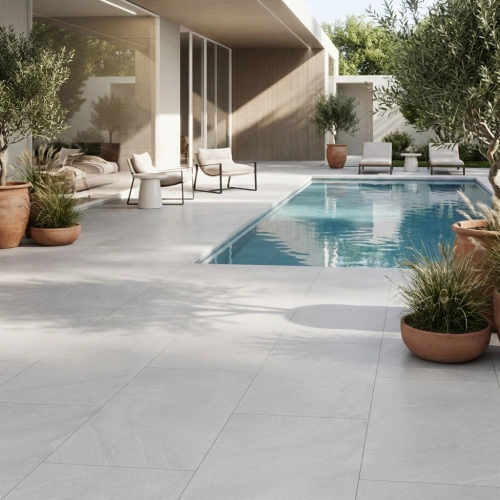 Carrelage sol extérieur...