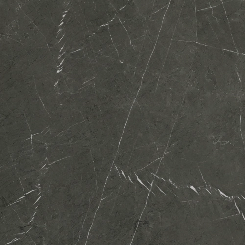 Carrelage sol poli effet marbre Black light 60*60 cm