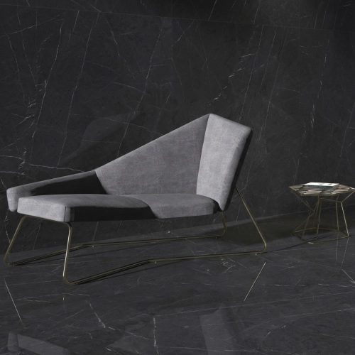 Carrelage sol poli effet...