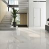 Carrelage sol poli effet marbre Novo lux 120x120 cm