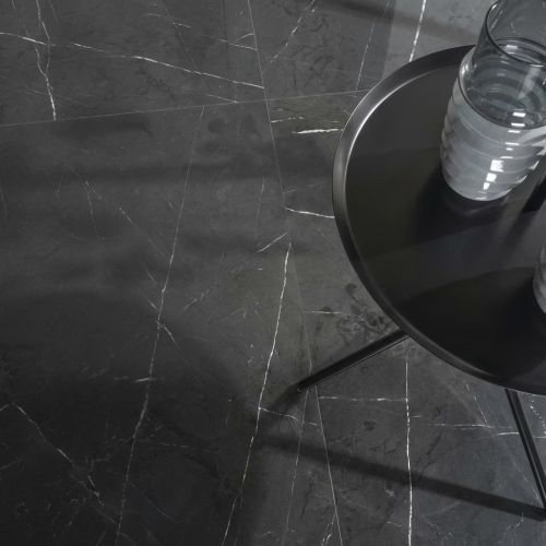 Carrelage sol poli effet...