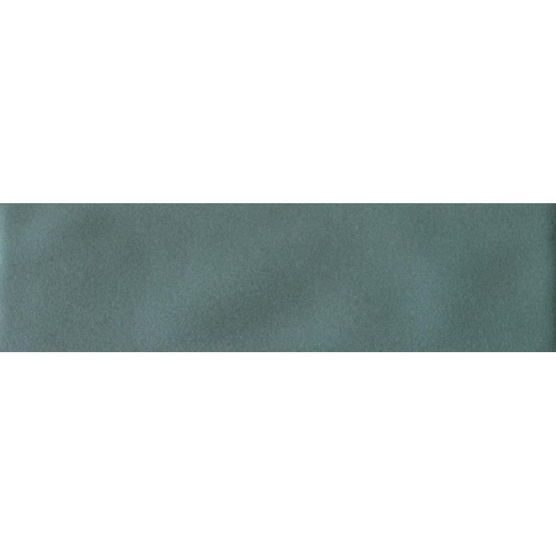 Carrelage mur effet zellige Amani Vert Oasis 7x25 cm