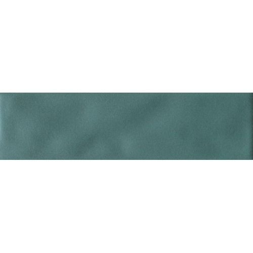 Carrelage mur effet zellige Amani Vert Oasis 7x25 cm