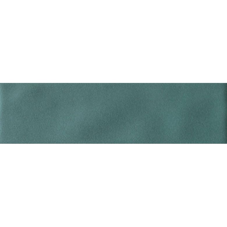 Carrelage mur effet zellige Amani Vert Oasis 7x25 cm