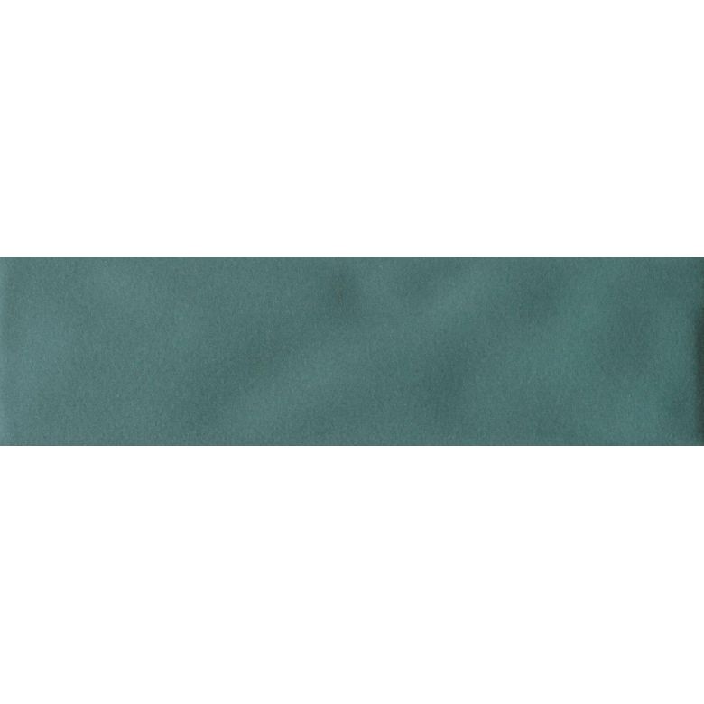 Carrelage mur effet zellige Amani Vert Oasis 7x25 cm