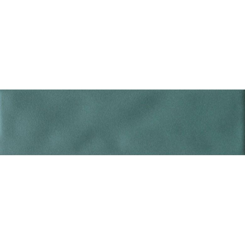 Carrelage mur effet zellige Amani Vert Oasis 7x25 cm