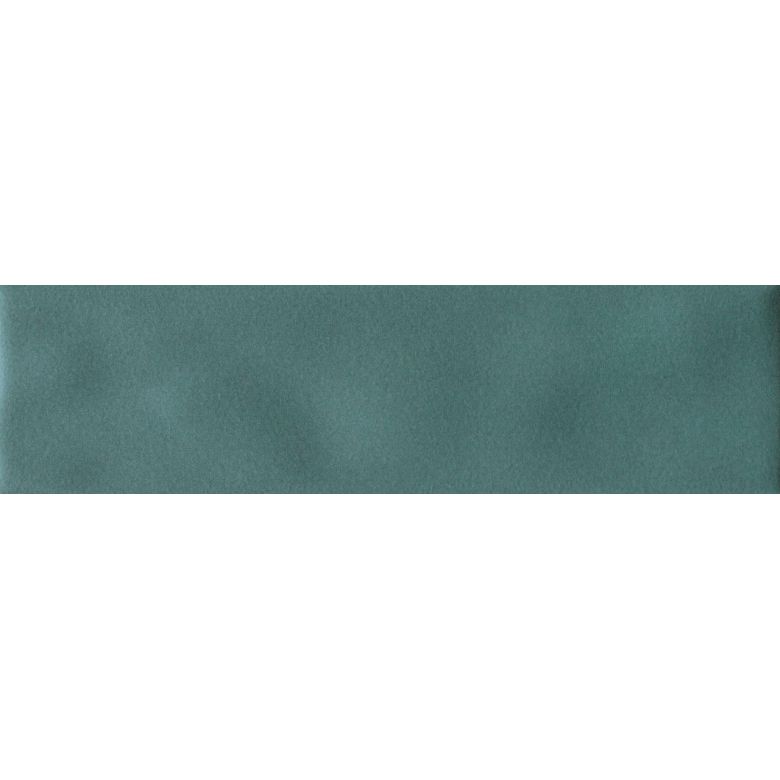 Carrelage mur effet zellige Amani Vert Oasis 7x25 cm