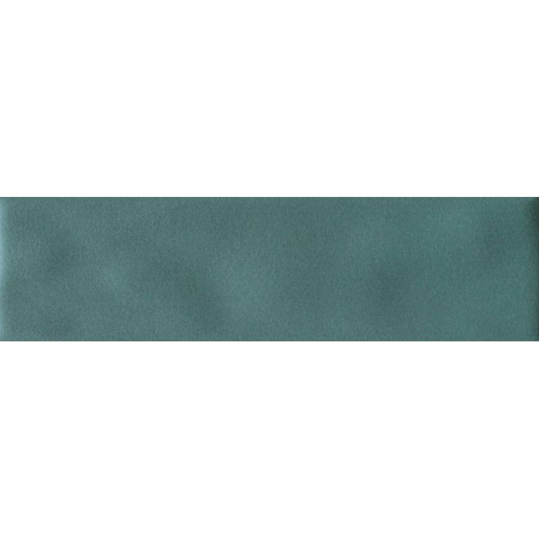 Carrelage mur effet zellige Amani Vert Oasis 7x25 cm