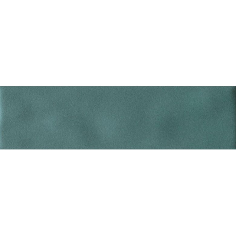 Carrelage mur effet zellige Amani Vert Oasis 7x25 cm