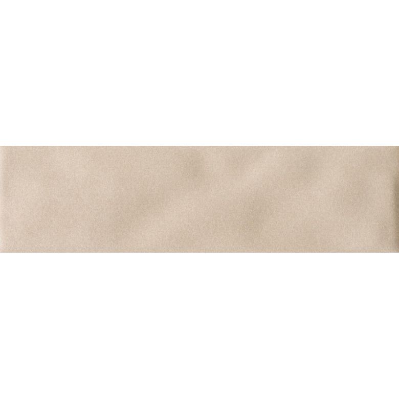Carrelage mur effet zellige Amani Beige Sable 7x25 cm