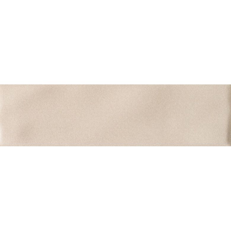 Carrelage mur effet zellige Amani Beige Sable 7x25 cm