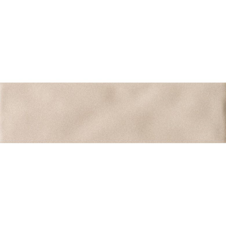 Carrelage mur effet zellige Amani Beige Sable 7x25 cm